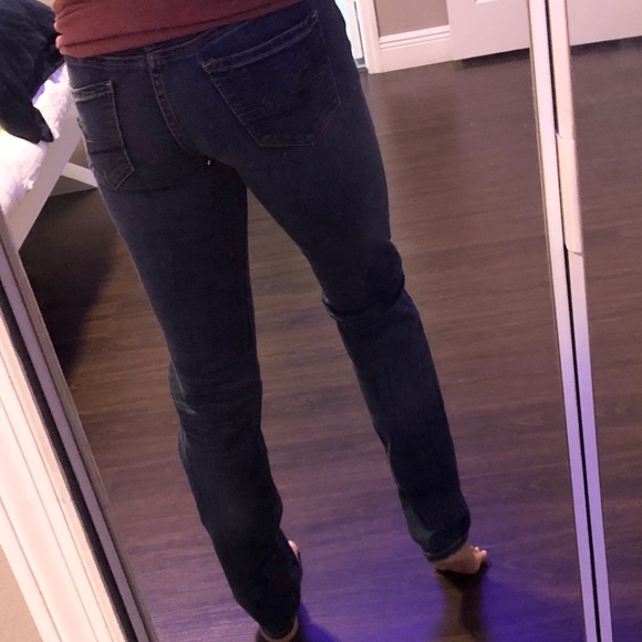 American Eagle Stretch Skinny Jeans - Picture 2 of 6